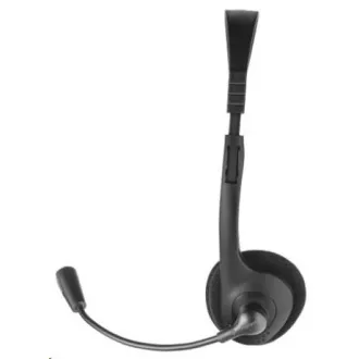TRUST slušalice s mikrofonom Primo Chat Headset, za PC / laptop