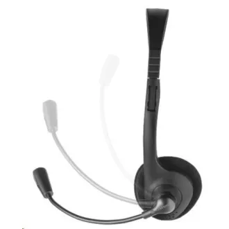 TRUST slušalice s mikrofonom Primo Chat Headset, za PC / laptop