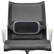 Fellowes I-Spire lumbalni oslonac siva