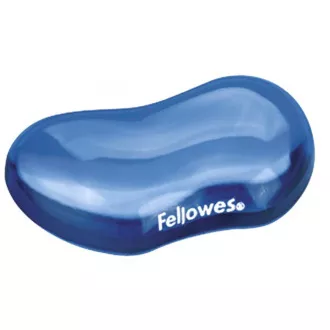 Wellow jastučić Fellowes CRYSTAL gel plavi Wellow jastučić Fellowes CRYSTAL gel plavi