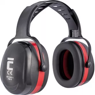 FM-3 slušalice crne FM-3 slušalice crne