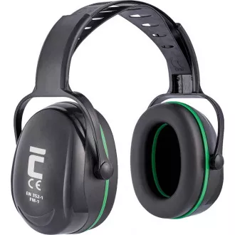 FM-1 slušalice crne