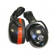 ED 3C slušalice-kaciga EAR DEFENDERnarančasta