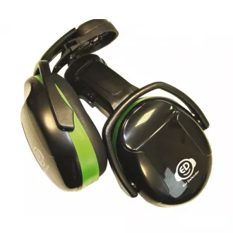ED 1C slušalice-kaciga EAR DEFENDER zelena ED 1C slušalice-kaciga EAR DEFENDER zelena