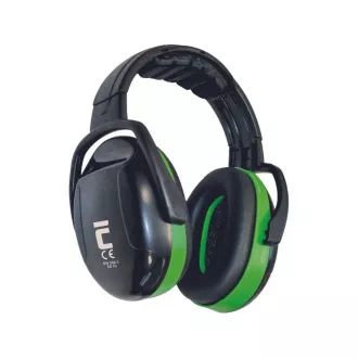 ED 1H slušalice-glava EAR DEFENDER zelena