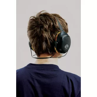 ED 2N slušalice-vrat EAR DEFENDER žuti ED 2N slušalice-vrat EAR DEFENDER žuti