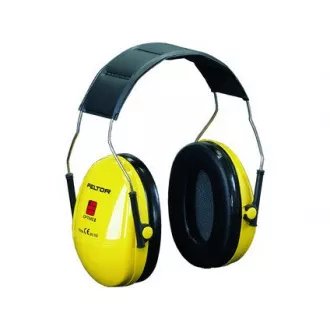 3M PELTOR H510A-401-GU štitnici za uši, žuti 3M PELTOR H510A-401-GU štitnici za uši, žuti