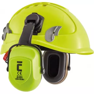 CIRON HELMET slušalice Hi-Viz HV žute CIRON HELMET slušalice Hi-Viz HV žute