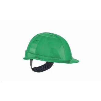 LAS kaciga PE, plastika 6b UNI S 17 zelena
