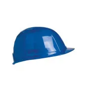 LAS kaciga PE, plastika 6b UNI S 17 plava