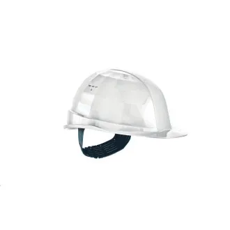 LAS kaciga PE, plastična 6b UNI S 17 bijela