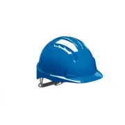 JSP EVO2 kaciga bez ventilacije plava