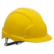 JSP EVO2 kaciga neventilirana žuta