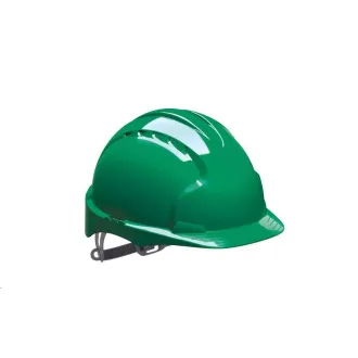 JSP EVO3 kaciga neventilirana zelena JSP EVO3 kaciga neventilirana zelena