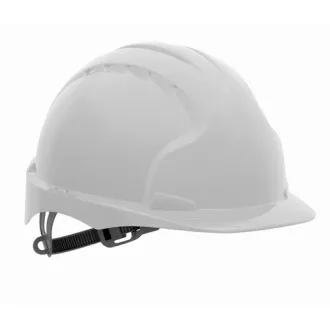 JSP EVO3 kaciga bez ventilacije crvena