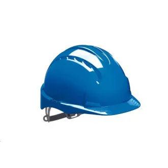 JSP EVO3 kaciga bez ventilacije plava JSP EVO3 kaciga bez ventilacije plava