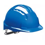 JSP EVO3 kaciga neventilirana žuta