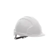 JSP EVO3 kaciga bez ventilacije bijela