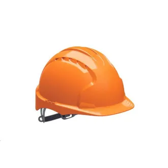JSP EVO3 kaciga bez ventilacije narančasta JSP EVO3 kaciga bez ventilacije narančasta