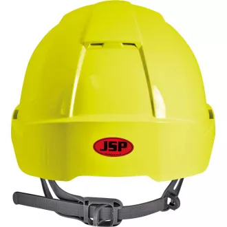 JSP EVO Lite kaciga ventilirana crvena