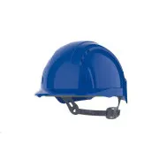 JSP EVO Lite kaciga ventilirana plava