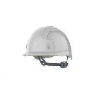 JSP EVO Lite kaciga ventilirana bijela