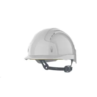 JSP EVO Lite kaciga ventilirana bijela