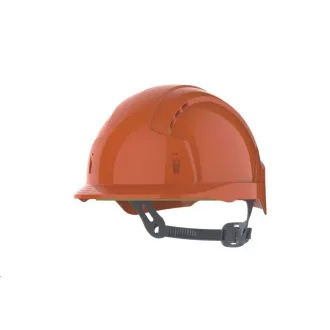 JSP EVO Lite kaciga s ventilacijom, narančasta