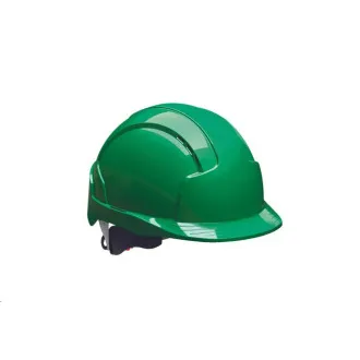 JSP EVO Lite kaciga Wr ventilirana zelena