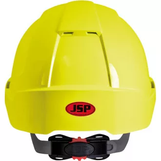 JSP EVO Lite kaciga Wr ventil crvena