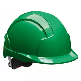 JSP EVO Lite kaciga Wr ventil crvena