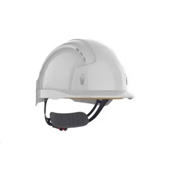 JSP EVO Lite kaciga Wr ventilirana bijela JSP EVO Lite kaciga Wr ventilirana bijela