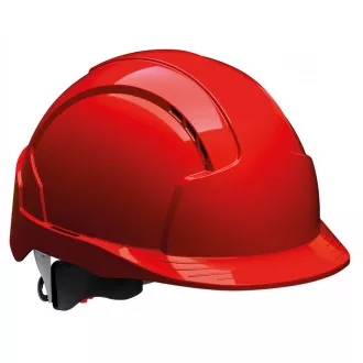 JSP EVO Lite kaciga Wr ventilirana bijela