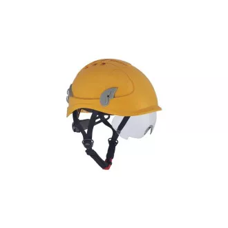 ALPINWORKER kaciga WR ventilirana žuta