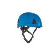 ALPINWORKER PRO kaciga WR ventil. plava