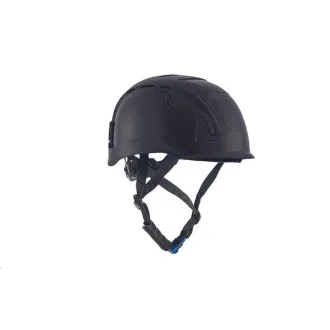 ALPINWORKER PRO kaciga WR ventil. crno