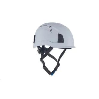 ALPINWORKER PRO kaciga WR ventil. bijelim