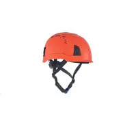 ALPINWORKER PRO kaciga WR ventil. naranča.