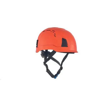 ALPINWORKER PRO kaciga WR ventil. naranča.
