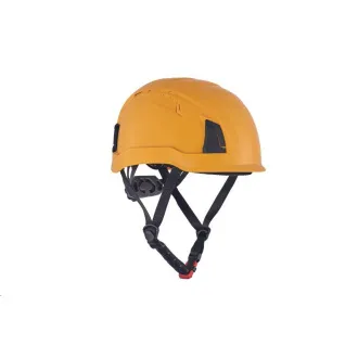 ALPINWORKER PRO kaciga WR nije ventilirala žuto
