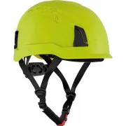 ALPINWORKER PRO kaciga WR nevent HVyellow