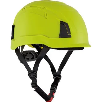ALPINWORKER PRO kaciga WR nevent HVyellow