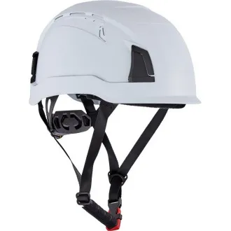 ALPINWORKER PRO kaciga WR nije ventilirala. bijelim
