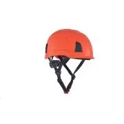 ALPINWORKER PRO kaciga WR bez ventilacije narančasta