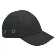 DUIKER sigurnosna kapa crna