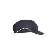 JSP HARDCAP A1+ 5cm ojačana kapa crna