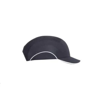 JSP HARDCAP A1+ 5cm ojačana kapa crna