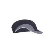 JSP HARDCAP A1+ 5cm ojačana kapa antracit/crna