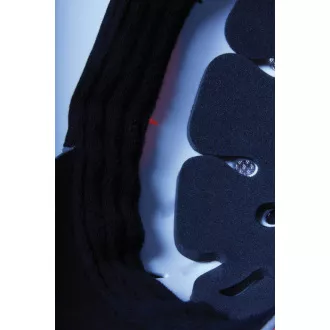 JSP HARDCAP SP 5cm crna / HV narančasta