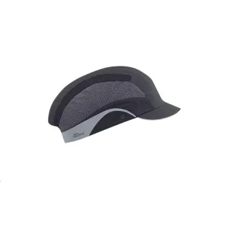 JSP HARDCAP AEROLITE ojačana kapa 2,5 cm crna